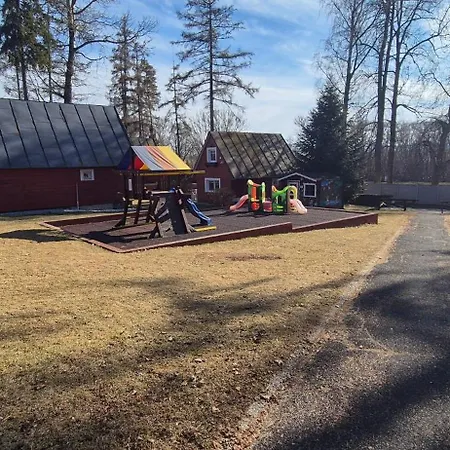 אתר קמפינג Bubova Stará Lesná