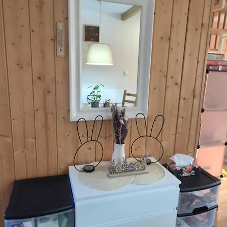 Campingplads Bubova Stará Lesná