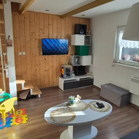 Campingplads Bubova Stará Lesná
