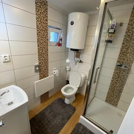 Campingplads Bubova Stará Lesná