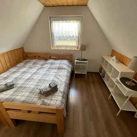 אתר קמפינג Bubova Stará Lesná