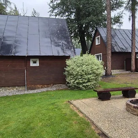 Campingplads Bubova Stará Lesná