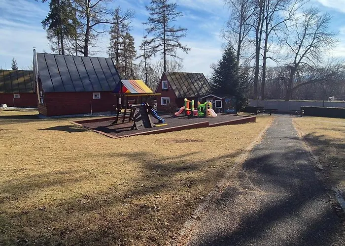 אתר קמפינג Bubova Stará Lesná