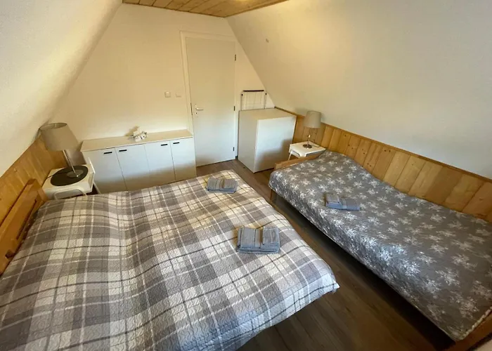 אתר קמפינג Bubova Stará Lesná