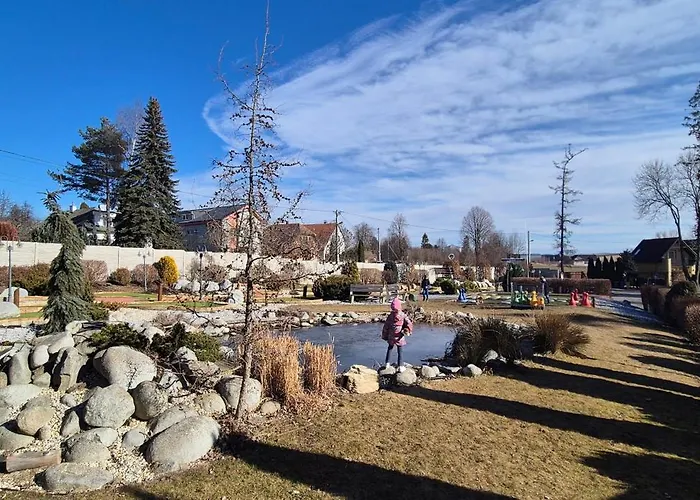 אתר קמפינג Bubova