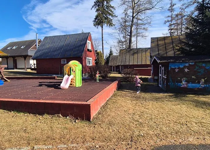 אתר קמפינג Bubova *