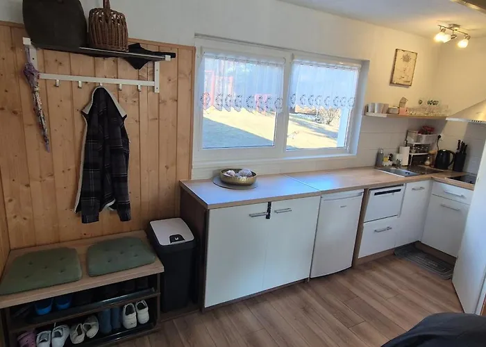 אתר קמפינג Bubova