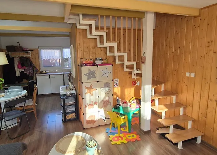 Bubova אתר קמפינג