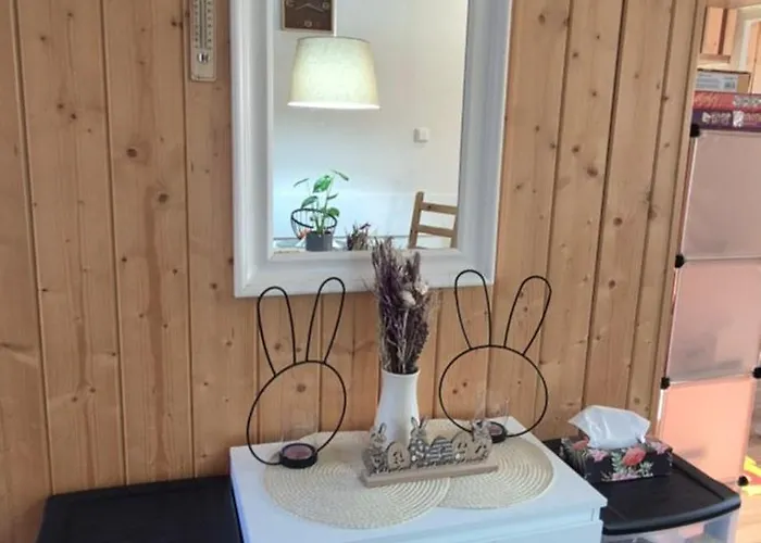 אתר קמפינג Bubova Stará Lesná