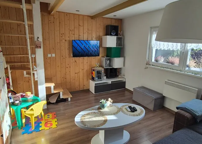 אתר קמפינג Bubova Stará Lesná