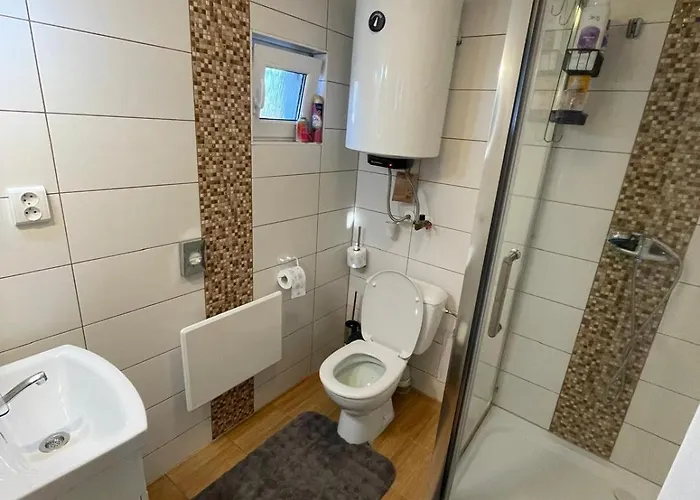 אתר קמפינג Bubova Stará Lesná