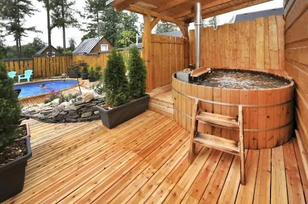 Bubova אתר קמפינג