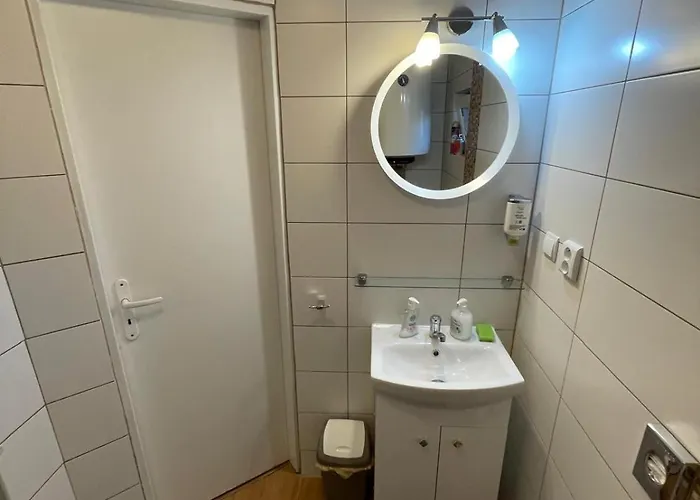 אתר קמפינג Bubova Stará Lesná