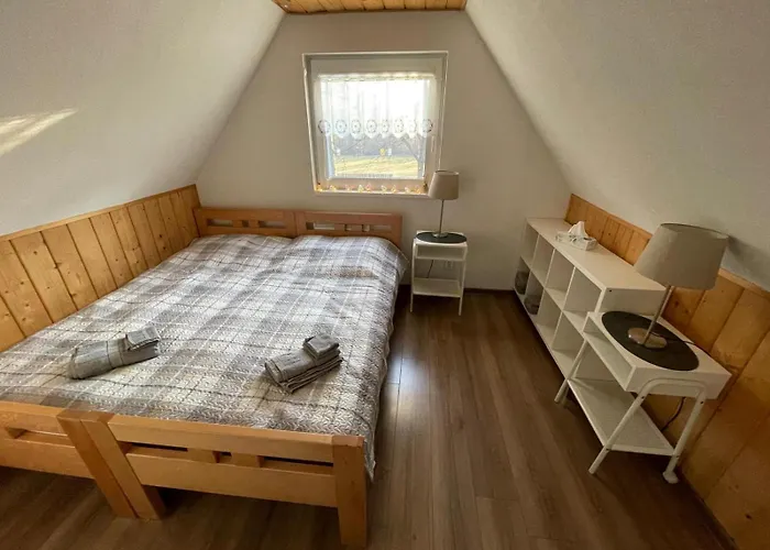 אתר קמפינג Bubova Stará Lesná