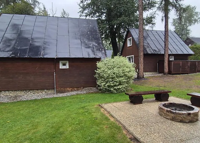 אתר קמפינג Bubova Stará Lesná